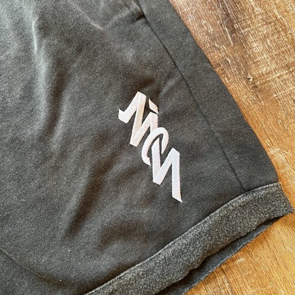 Jordan Shorts Small Mens Zion Performance Green $75 - Picture 2 of 10